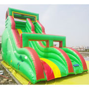 hot sales inflatable slide